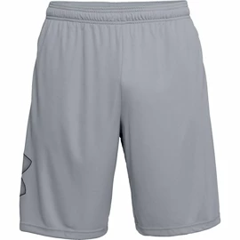 Spodenki męskie Under Armour Tech Graphic Short Grey