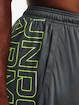 Spodenki męskie Under Armour  Tech WM Graphic Short-GRY