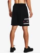 Spodenki męskie Under Armour  Tech WM Graphic Shorts-BLK