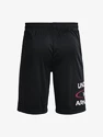 Spodenki męskie Under Armour  Tech WM Graphic Shorts-BLK