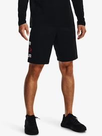 Spodenki męskie Under Armour Tech WM Graphic Shorts-BLK