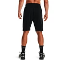 Spodenki męskie Under Armour  TERRY SHORT-BLK