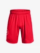 Spodenki męskie Under Armour  Train Stretch Graphic Sts-RED