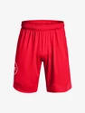 Spodenki męskie Under Armour  Train Stretch Graphic Sts-RED