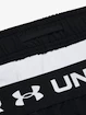 Spodenki męskie Under Armour  Vanish Woven 2in1 Sts-BLK