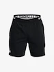 Spodenki męskie Under Armour  Vanish Woven 2in1 Sts-BLK