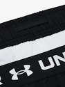 Spodenki męskie Under Armour  Vanish Woven 2in1 Sts-BLK