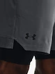 Spodenki męskie Under Armour  Vanish Woven 2in1 Sts-GRY