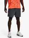 Spodenki męskie Under Armour  Vanish Woven 2in1 Sts-GRY XXL