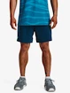 Spodenki męskie Under Armour  Vanish Woven 6in Shorts-BLU