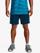 Spodenki męskie Under Armour  Vanish Woven 6in Shorts-BLU XXL