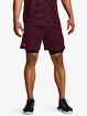 Spodenki męskie Under Armour  Vanish Woven 6in Shorts-MRN