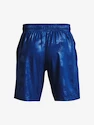 Spodenki męskie Under Armour  Woven Emboss Short-BLU