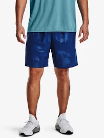 Spodenki męskie Under Armour Woven Emboss Short-BLU