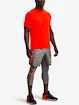 Spodenki męskie Under Armour  Woven Emboss Shorts-GRY