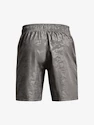 Spodenki męskie Under Armour  Woven Emboss Shorts-GRY