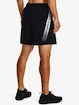 Spodenki męskie Under Armour  Woven Graphic Shorts-BLK