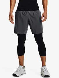 Spodenki męskie Under Armour Woven Graphic Shorts-GRY