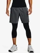 Spodenki męskie Under Armour  Woven Graphic Shorts-GRY S