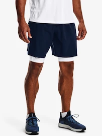 Spodenki męskie Under Armour Woven Graphic Shorts-NVY