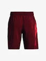 Spodenki męskie Under Armour  Woven Graphic Shorts-RED