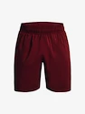 Spodenki męskie Under Armour  Woven Graphic Shorts-RED