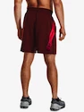 Spodenki męskie Under Armour  Woven Graphic Shorts-RED