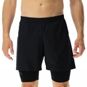 Spodenki męskie UYN  RUNNING EXCELERATION OW PERFORMANCE 2IN1 SHORT Black