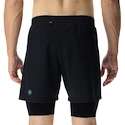 Spodenki męskie UYN  RUNNING EXCELERATION OW PERFORMANCE 2IN1 SHORT Black XL