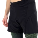 Spodenki męskie UYN  Running Exceleration Shorts 2in1 Black