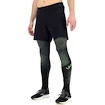 Spodenki męskie UYN  Running Exceleration Shorts 2in1 Black XL