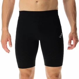 Spodenki męskie UYN  RUNNING ULTRA1 OW TIGHT SHORTS Black