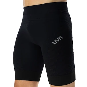 Spodenki męskie UYN  RUNNING ULTRA1 OW TIGHT SHORTS Black S