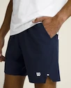 Spodenki męskie Wilson  M Tournament Short V2 7" Navy