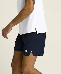 Spodenki męskie Wilson  M Tournament Short V2 7" Navy