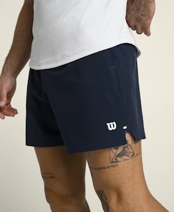 Spodenki męskie Wilson  Tournament Short 7 Navy XL