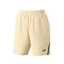 Spodenki męskie Yonex  Mens Shorts 15163 Sand XL