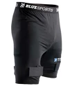 Spodenki z suspensorem Blue Sports  Classic Compression Short Junior