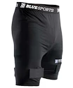 Spodenki z suspensorem Blue Sports  Classic Compression Short Junior XL