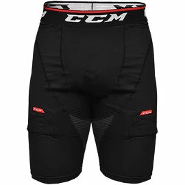 Spodenki z suspensorem CCM Jock Senior