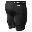 Spodenki z suspensorem Warrior  Short Compression Junior