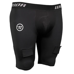 Spodenki z suspensorem Warrior  Short Compression Senior