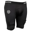 Spodenki z suspensorem Warrior  Short Compression Youth S/M