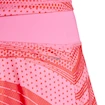 Spódnica damska adidas  Club Graphic Skirt Lucid Pink