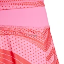 Spódnica damska adidas  Club Graphic Skirt Lucid Pink