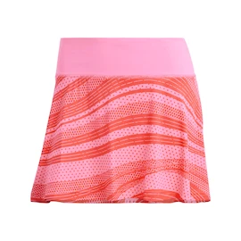 Spódnica damska adidas Club Graphic Skirt Lucid Pink