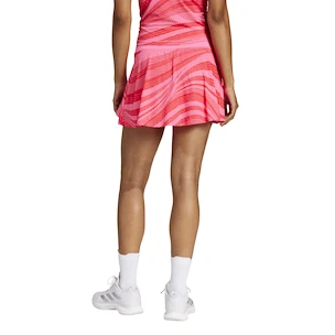 Spódnica damska adidas  Club Graphic Skirt Lucid Pink M