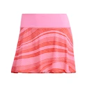 Spódnica damska adidas  Club Graphic Skirt Lucid Pink M