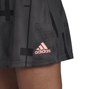 Spódnica damska adidas  Club Graphic Tennis Skirt Grey M