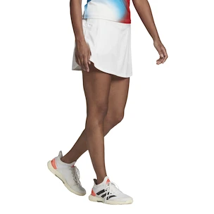 Spódnica damska adidas  Match Skirt White M